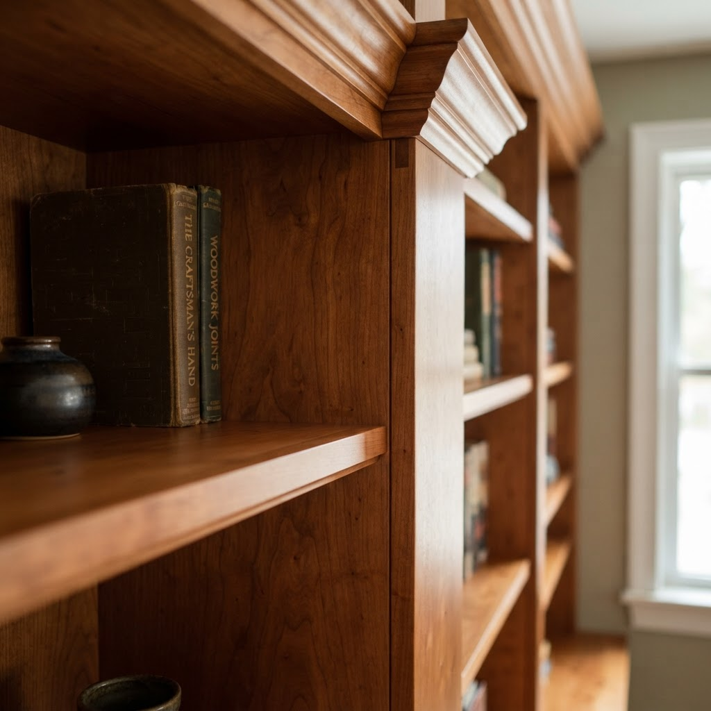 Custom Carpentry